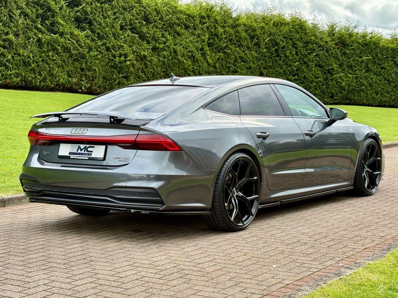 2018 AUDI A7 S Line - vehicle photo 3 for sale on PureCar
