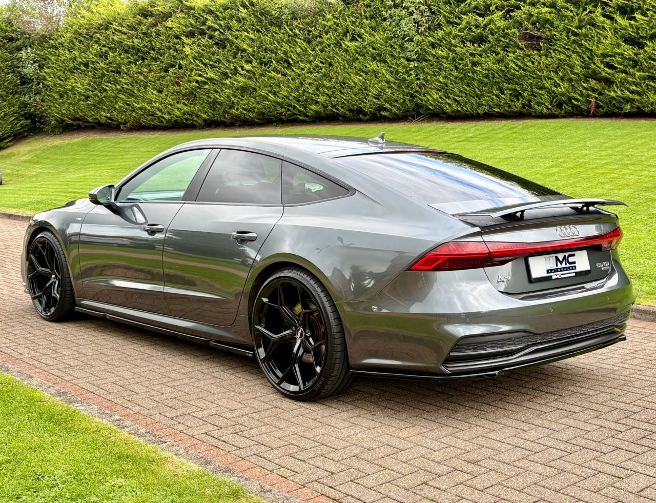 2018 AUDI A7 S Line - vehicle photo 4 for sale on PureCar