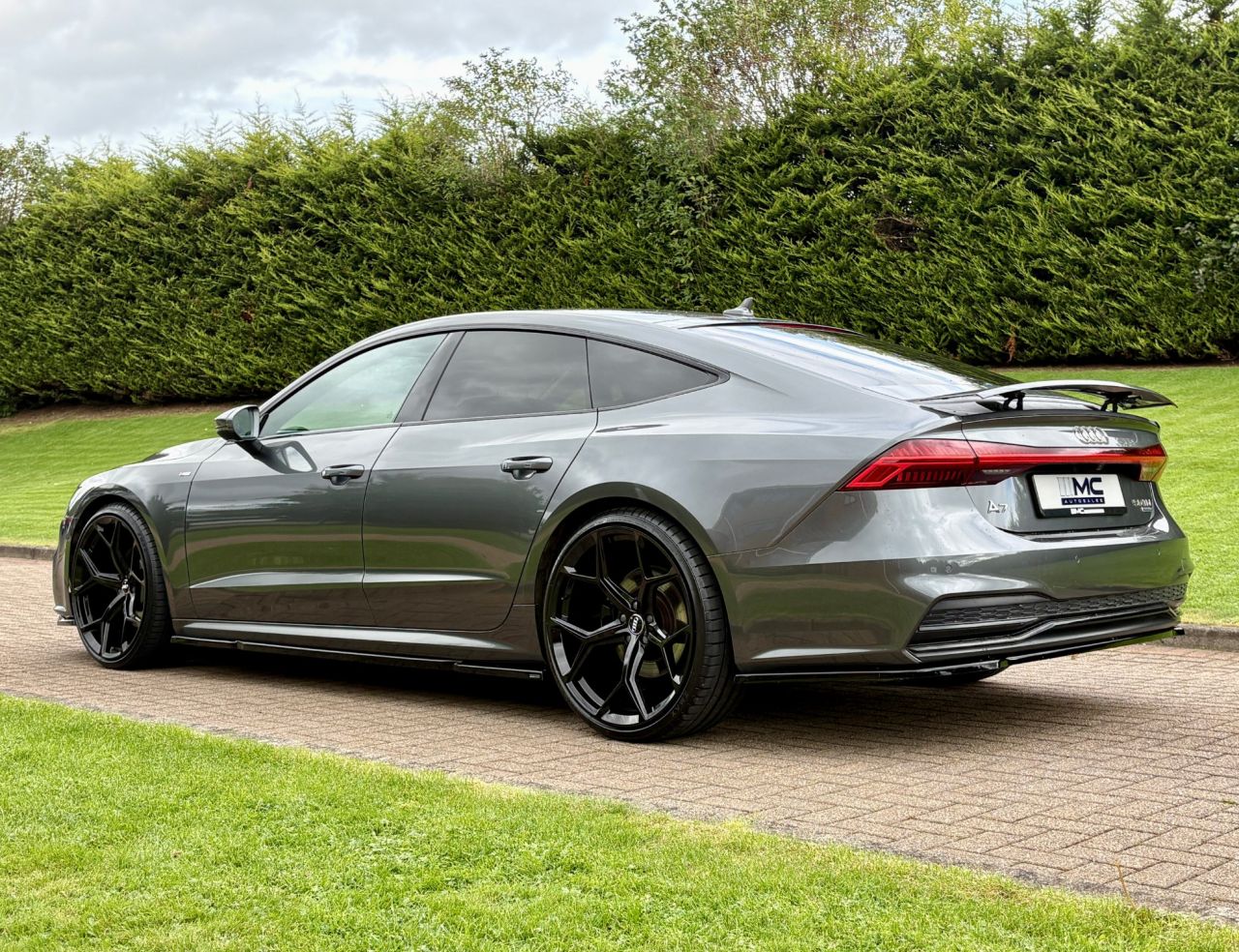 2018 AUDI A7 S Line - vehicle photo 6 for sale on PureCar