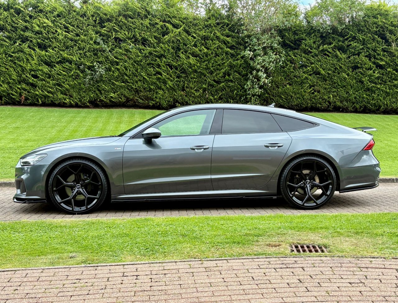 2018 AUDI A7 S Line - vehicle photo 8 for sale on PureCar