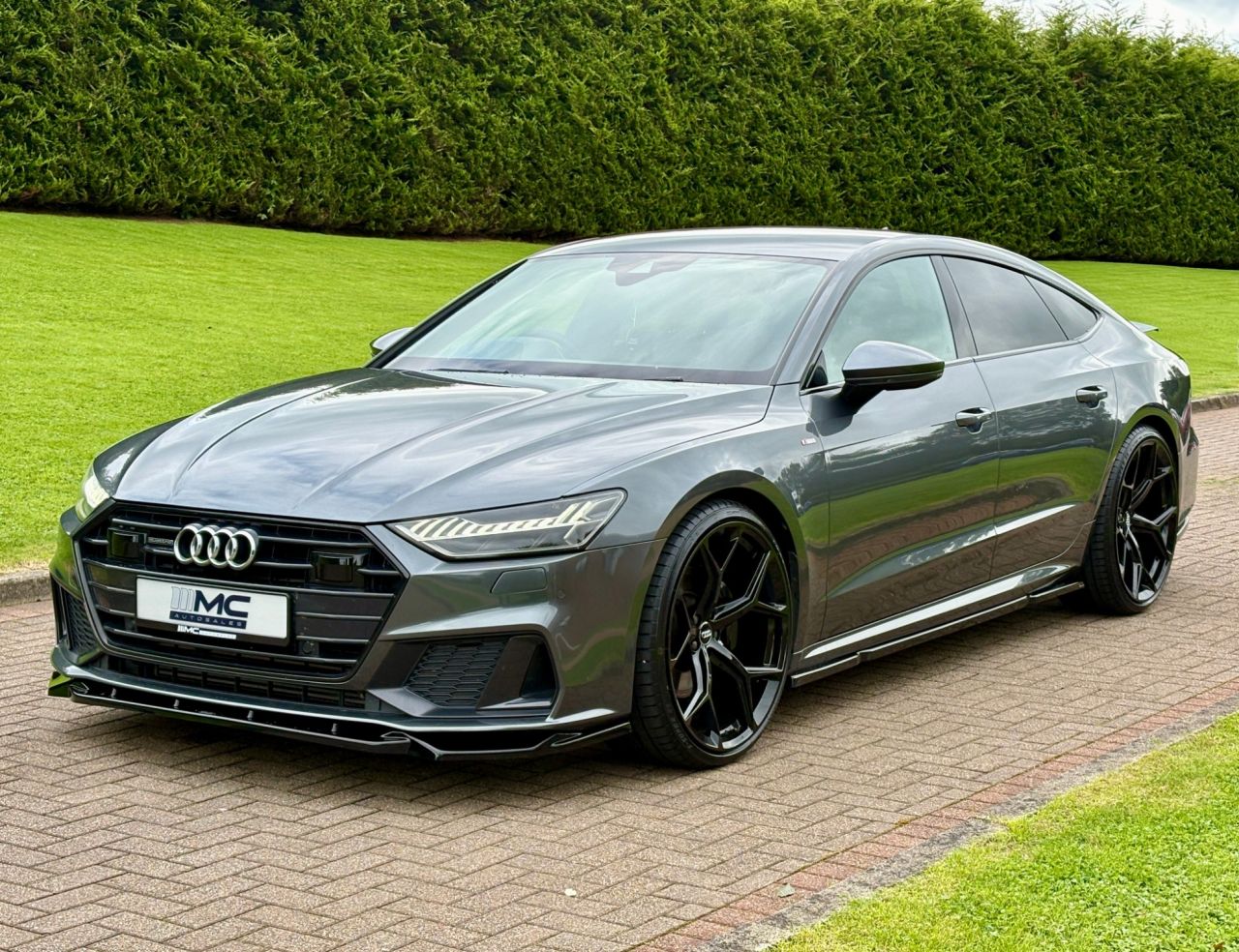 2018 AUDI A7 S Line - vehicle photo 2 for sale on PureCar
