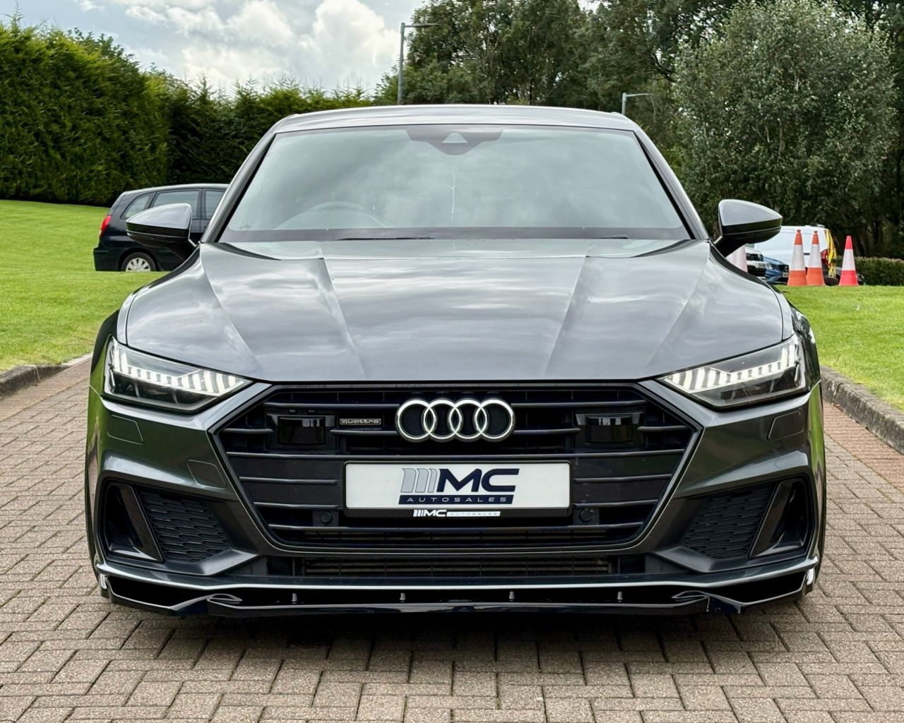 2018 AUDI A7 S Line - vehicle photo 10 for sale on PureCar