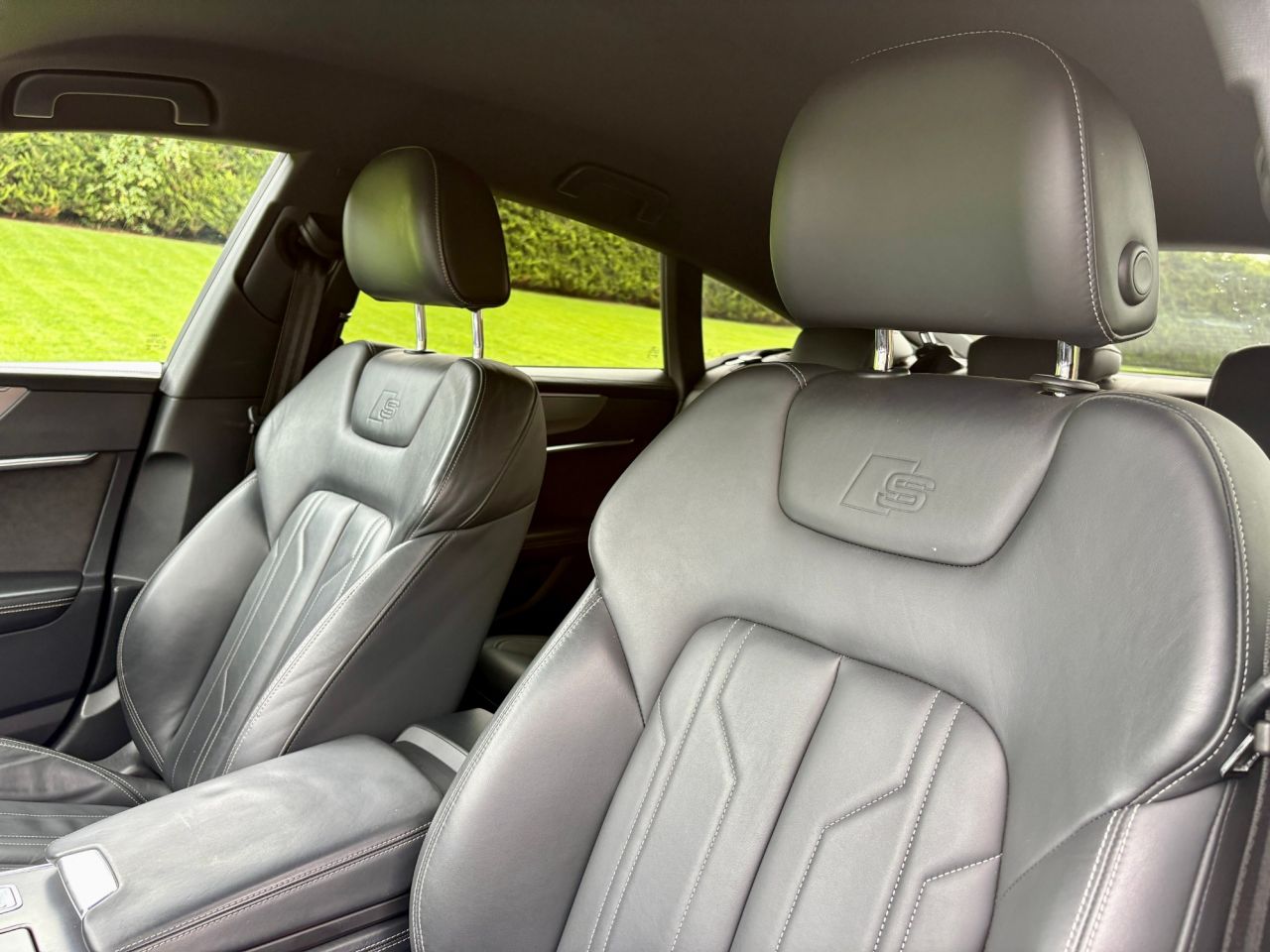 2018 AUDI A7 S Line - vehicle photo 12 for sale on PureCar