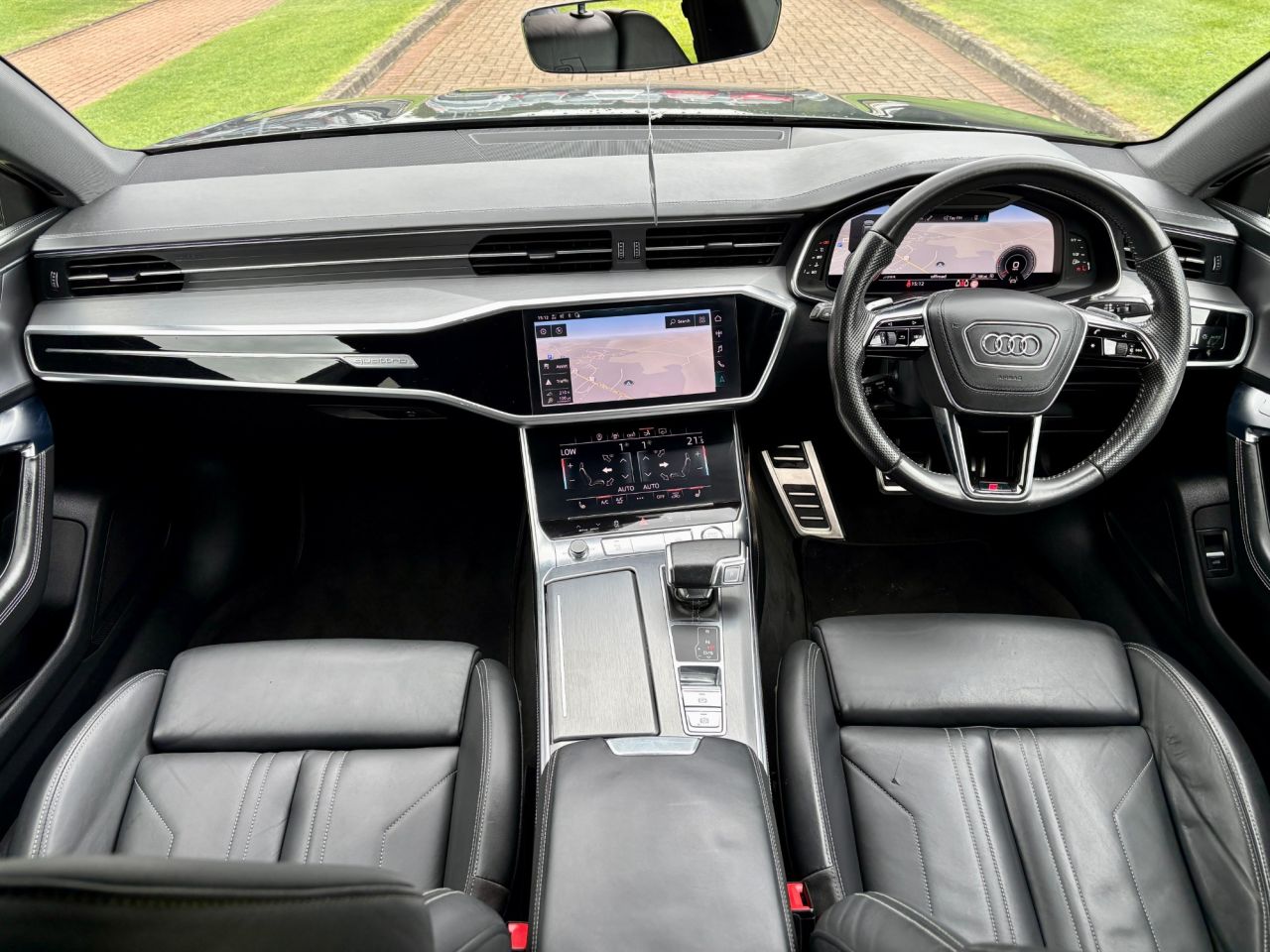 2018 AUDI A7 S Line - vehicle photo 13 for sale on PureCar