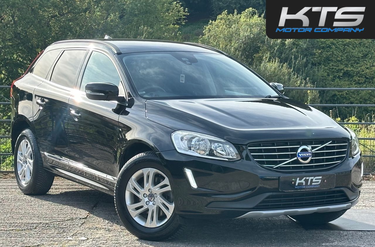2016 Volvo XC60