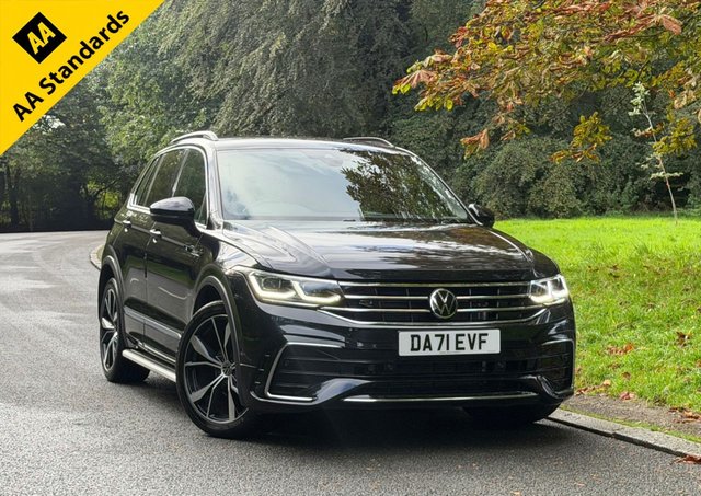 2022 Volkswagen Tiguan