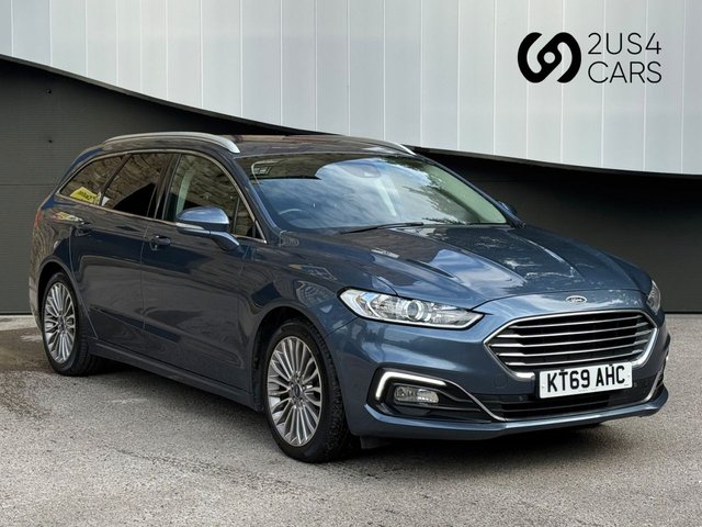 2020 Ford Mondeo