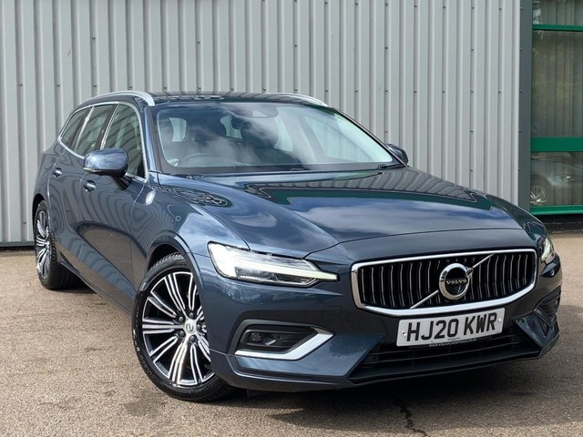 2020 Volvo V60