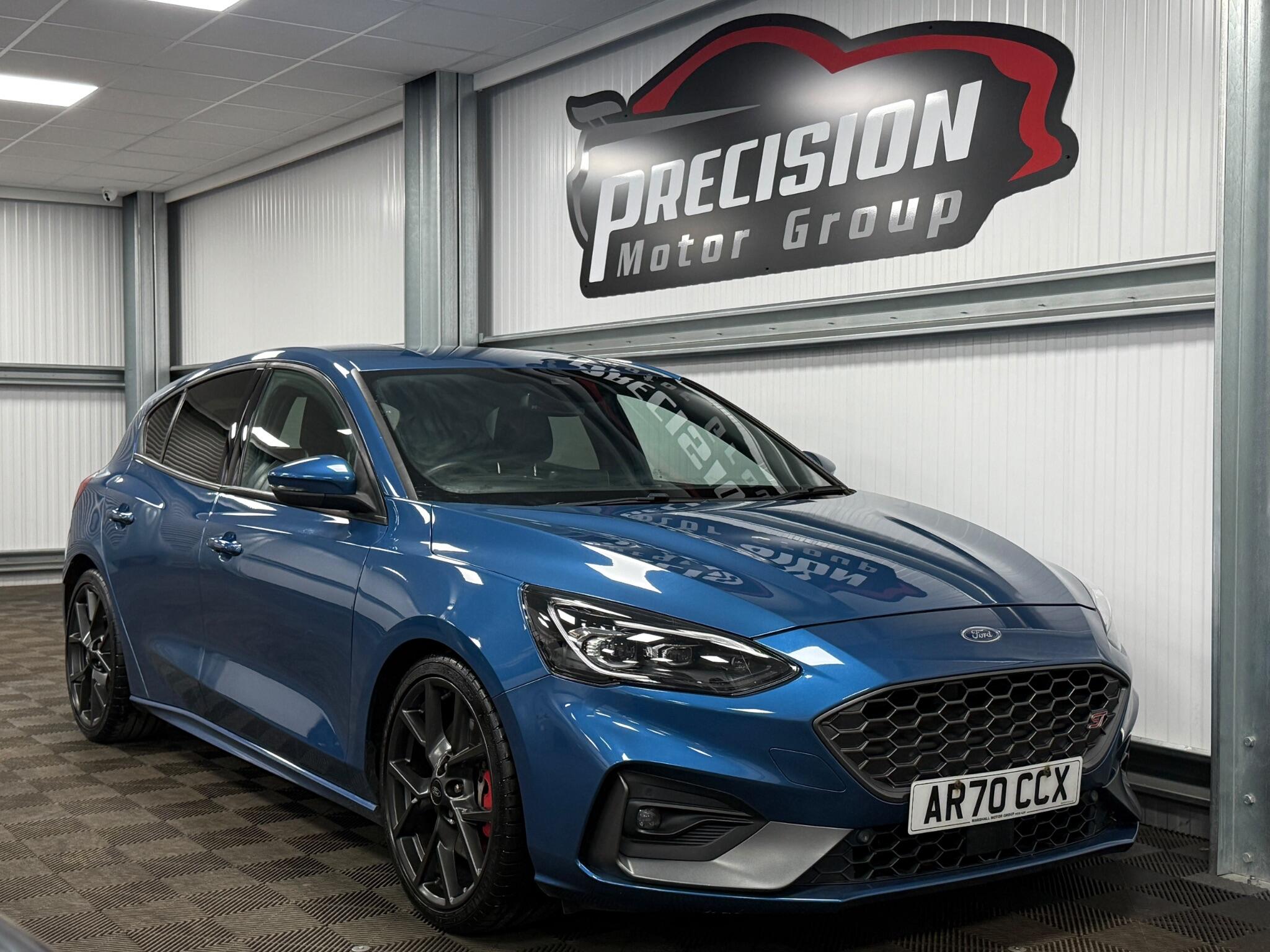 2020 Ford Focus
