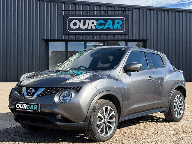 2017 Nissan Juke