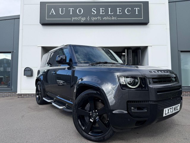 2023 Land Rover Defender