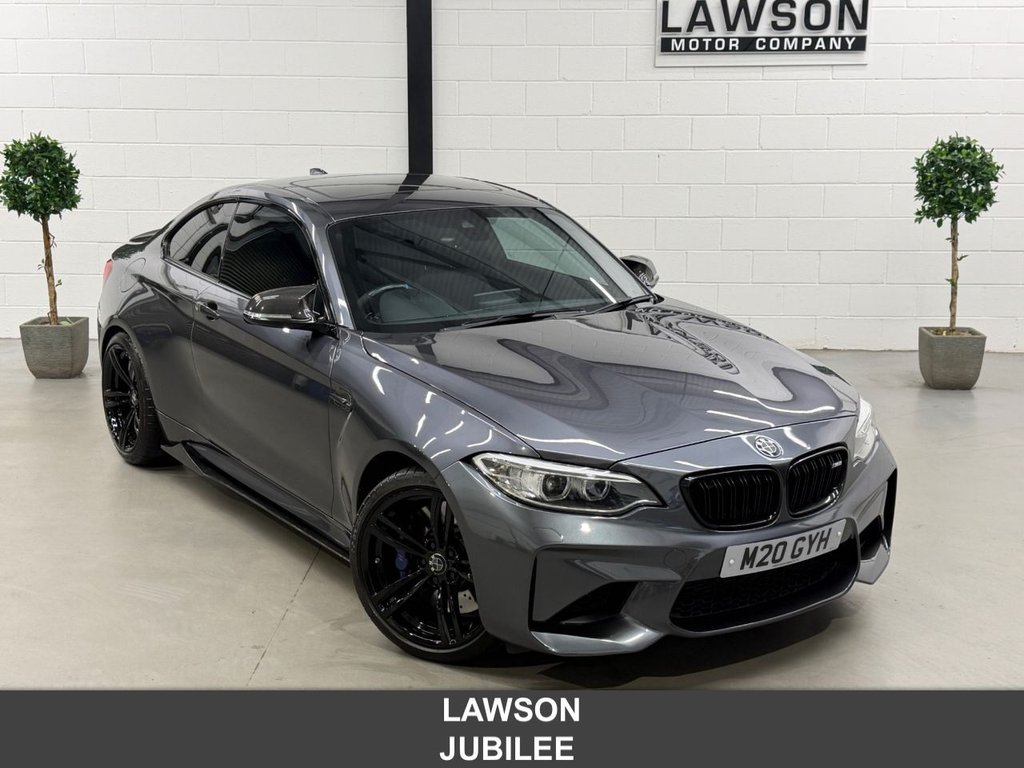 2016 BMW M2