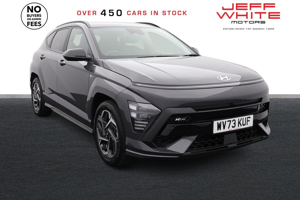 2023 Hyundai KONA