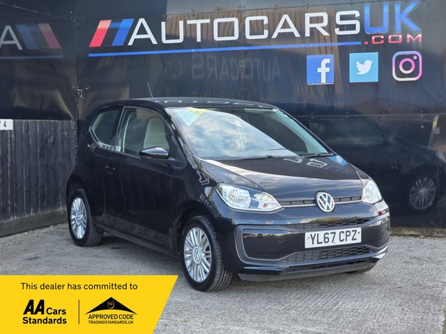 2017 Volkswagen Up!