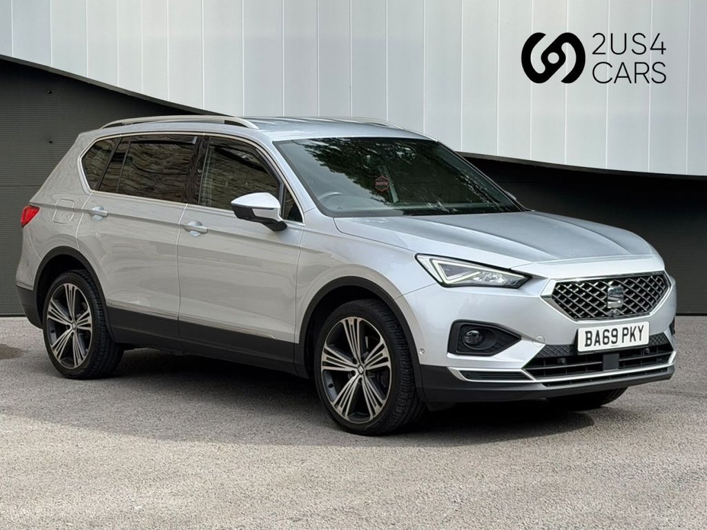 Seat Tarraco
