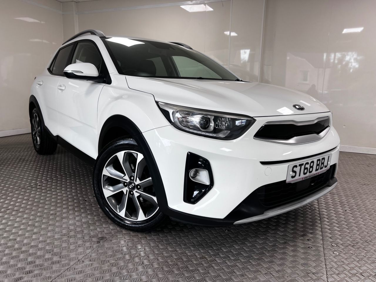 2018 KIA Stonic