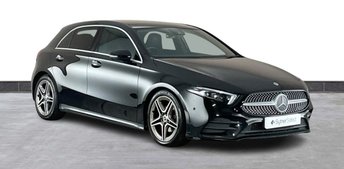 2019 Mercedes-benz A