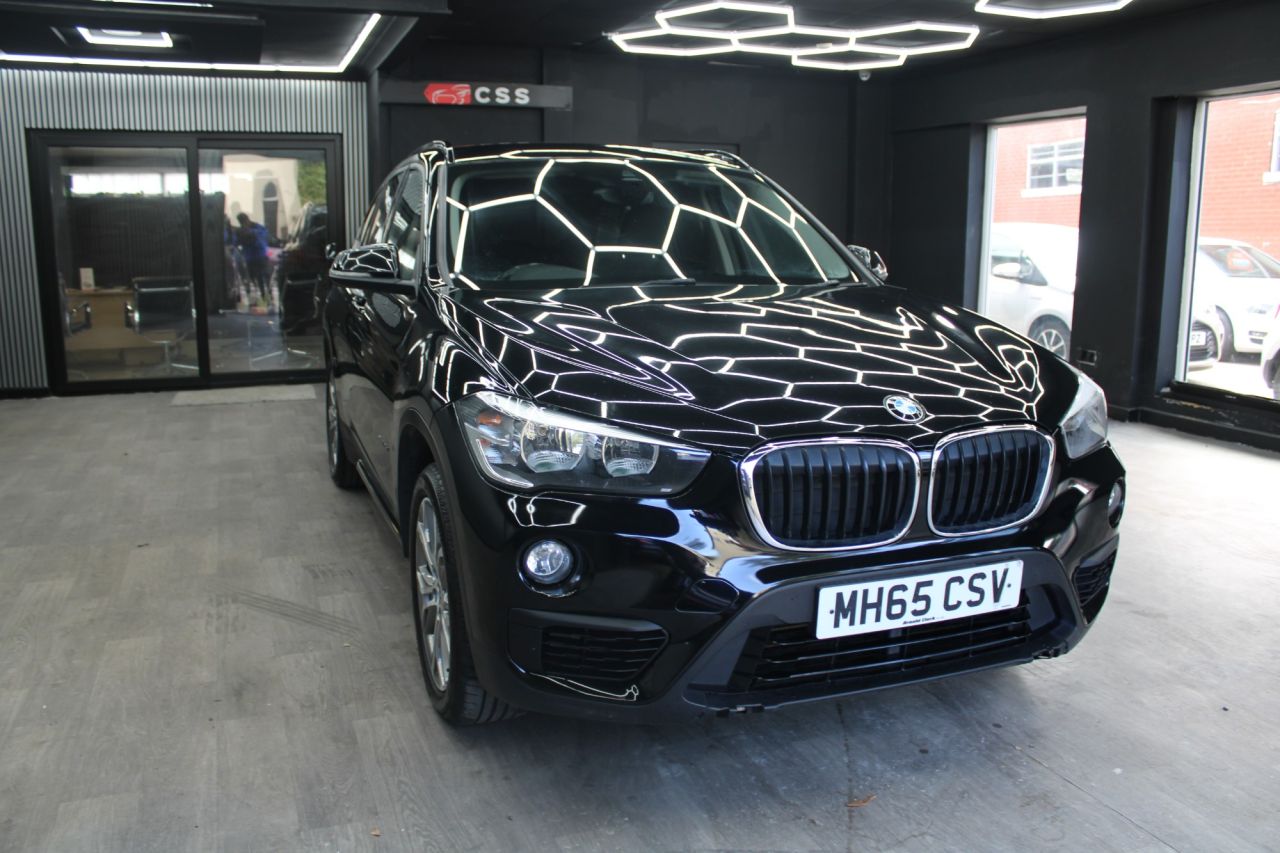 2016 BMW X1