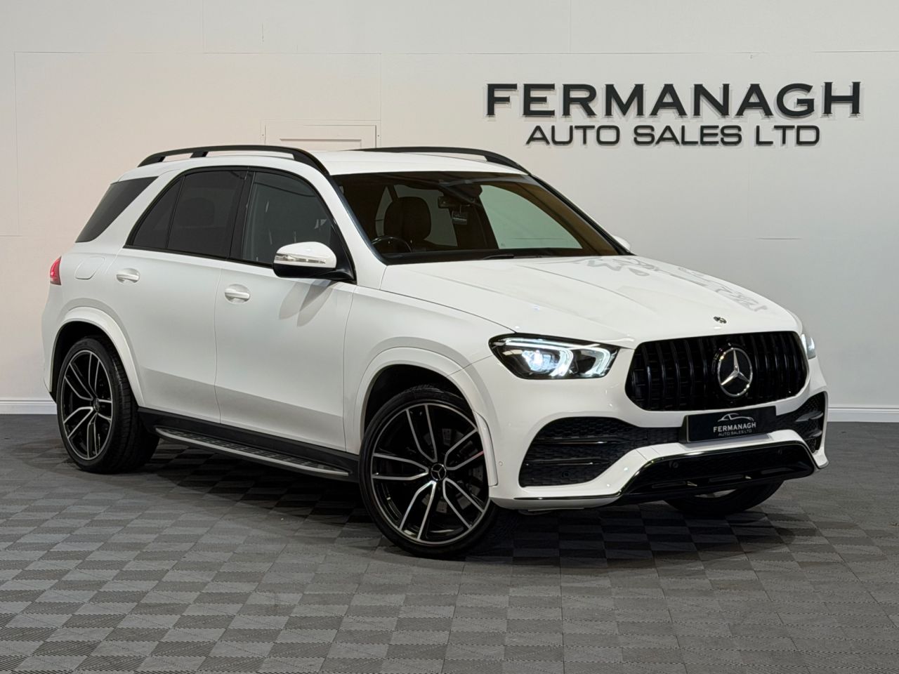 MERCEDES GLE 2020