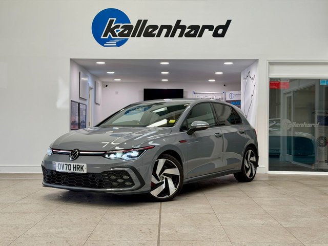 2020 Volkswagen Golf