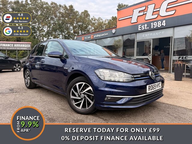 2019 Volkswagen Golf