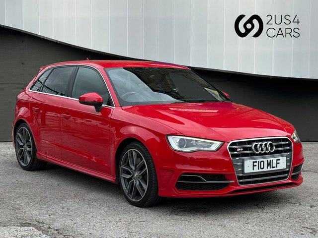 2014 Audi S3