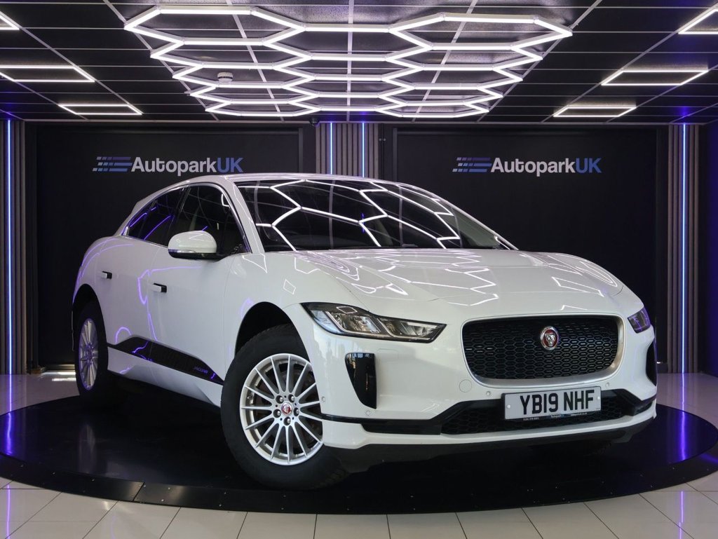 Jaguar I-PACE