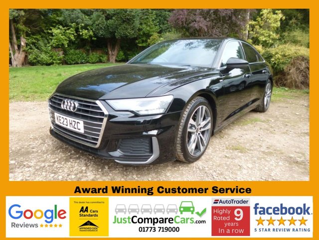 2023 Audi A6