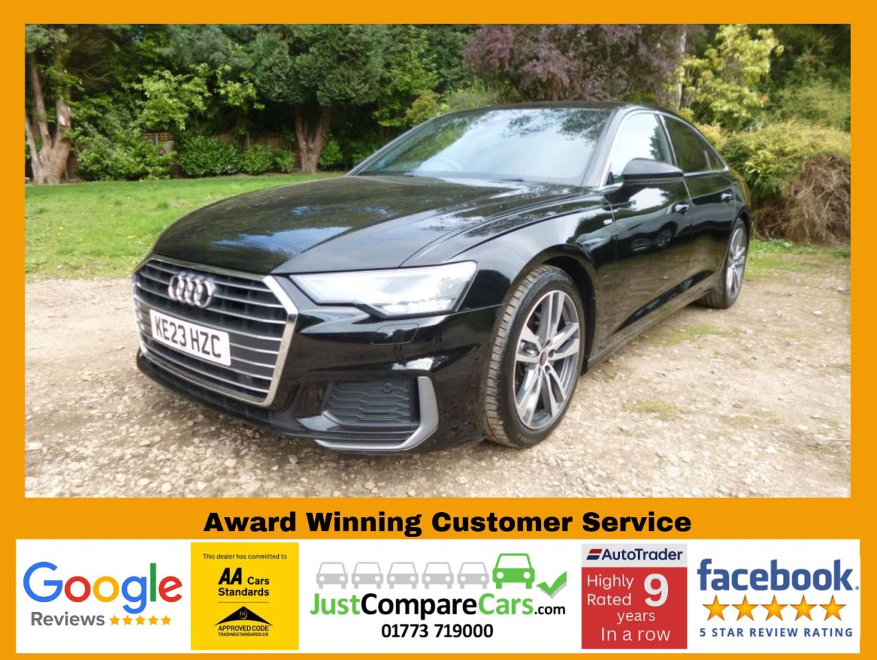 2023 Audi A6