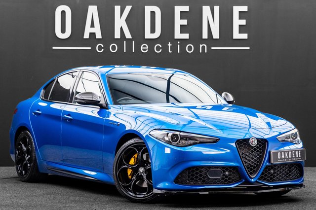 2021 Alfa Romeo Giulia