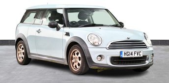 2014 MINI Clubman
