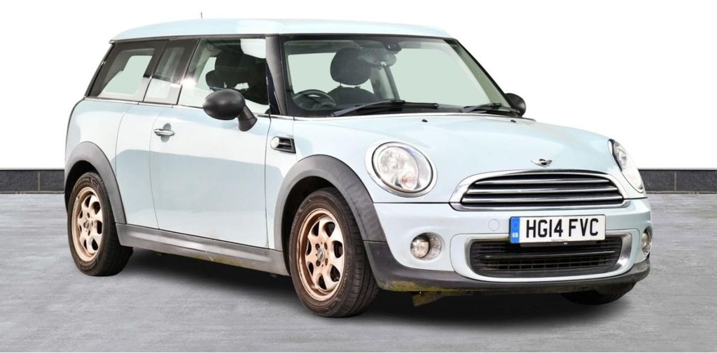 Mini Clubman