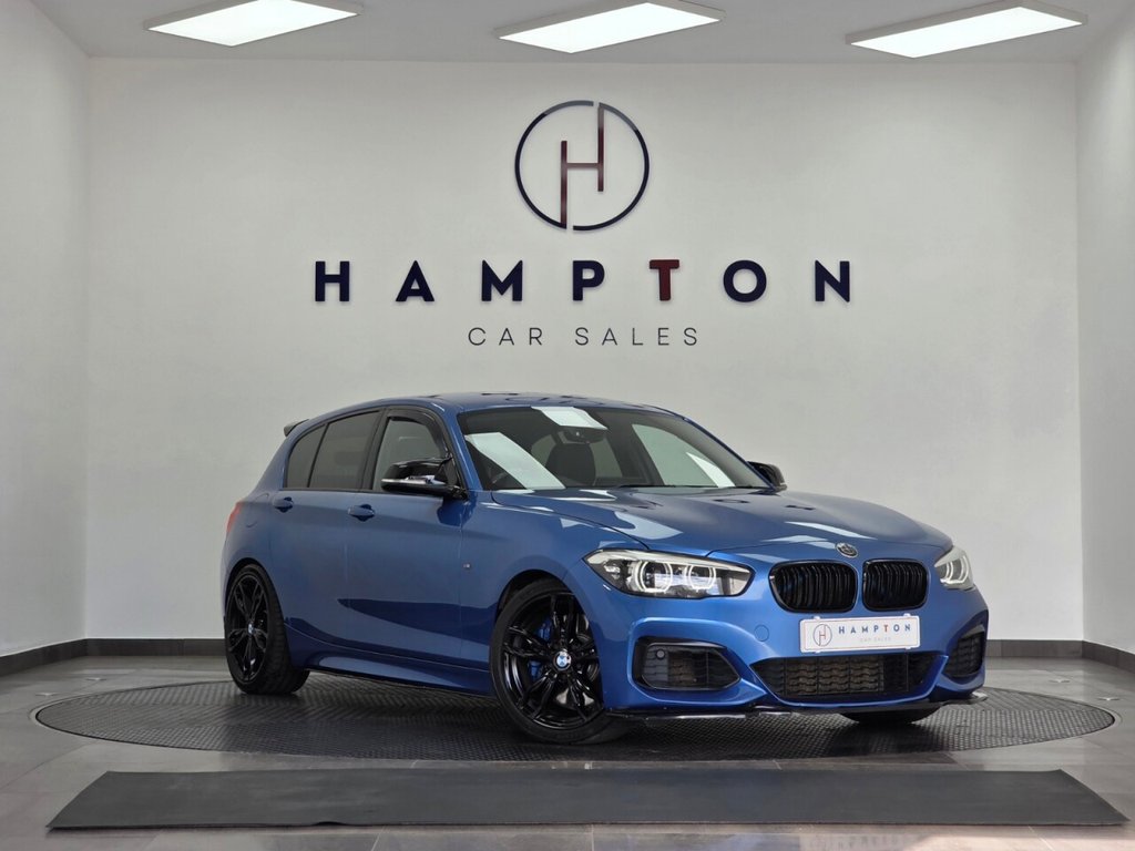 2017 BMW 1 Series