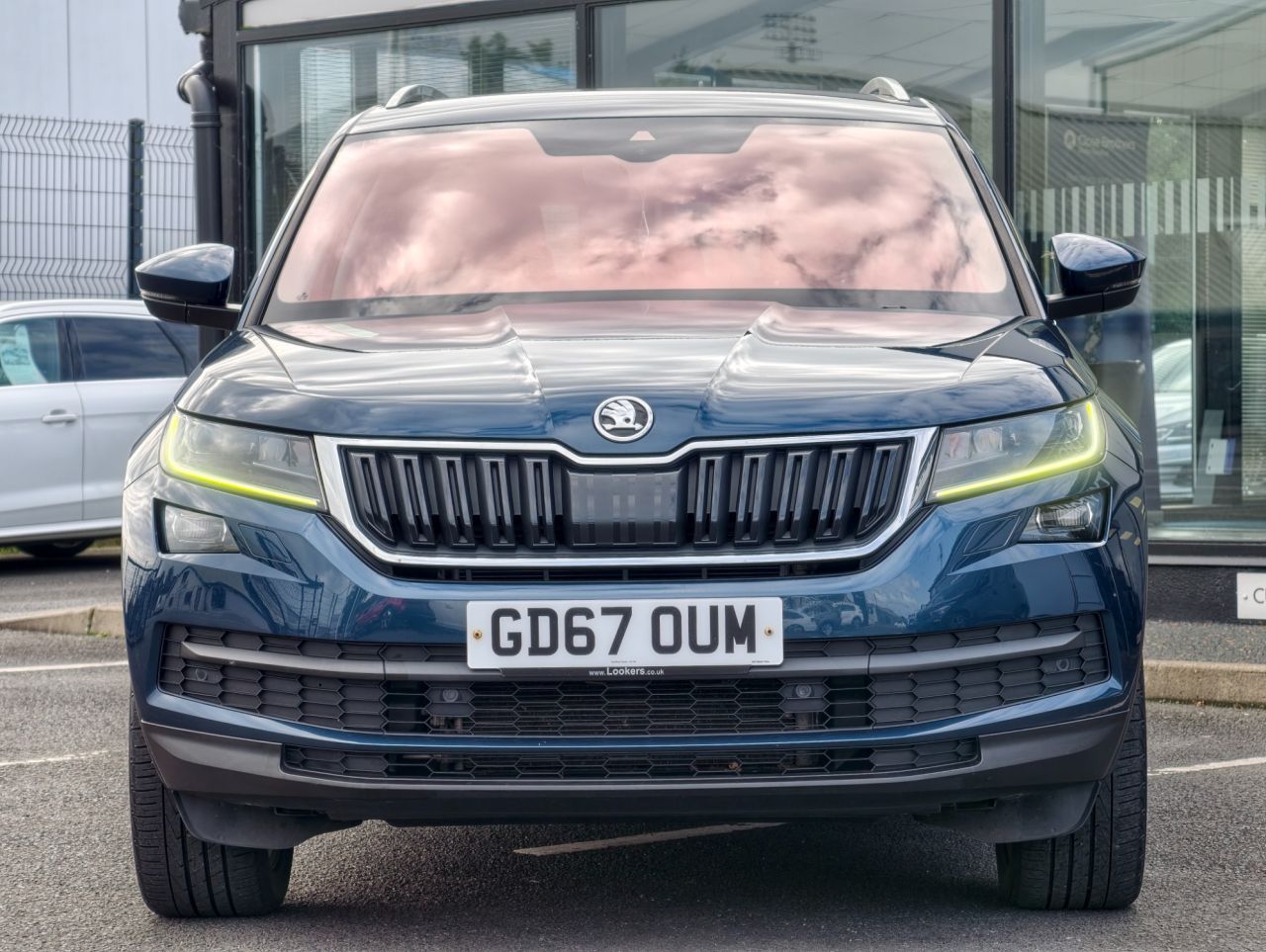 2018 SKODA KODIAQ 2.0 TDI Edition SUV 5dr Diesel DSG 4WD Euro 6 (s/s) (7 Seat) (190 ps) - vehicle photo 6 for sale on PureCar