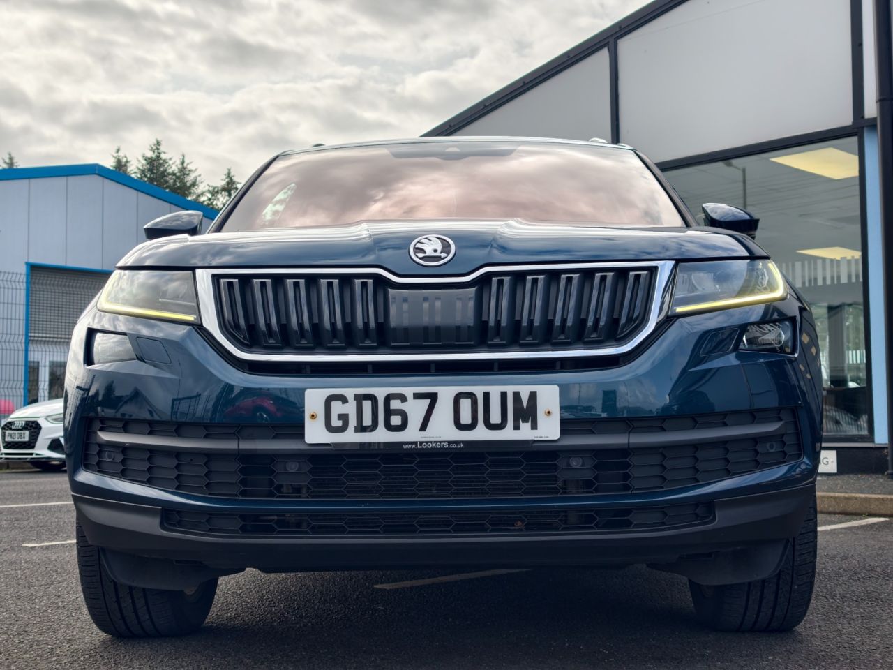 2018 SKODA KODIAQ 2.0 TDI Edition SUV 5dr Diesel DSG 4WD Euro 6 (s/s) (7 Seat) (190 ps) - vehicle photo 16 for sale on PureCar