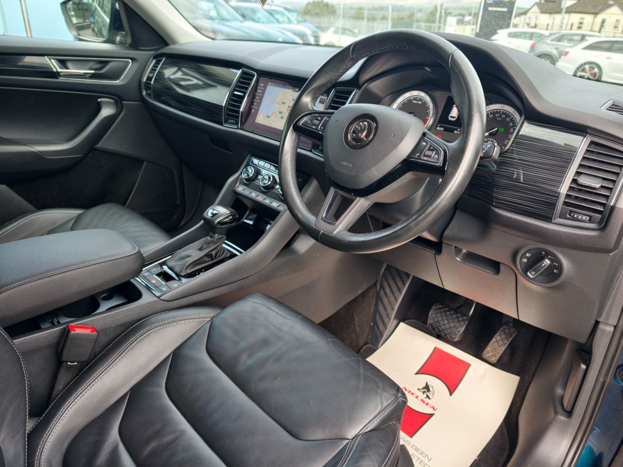 2018 SKODA KODIAQ 2.0 TDI Edition SUV 5dr Diesel DSG 4WD Euro 6 (s/s) (7 Seat) (190 ps) - vehicle photo 20 for sale on PureCar