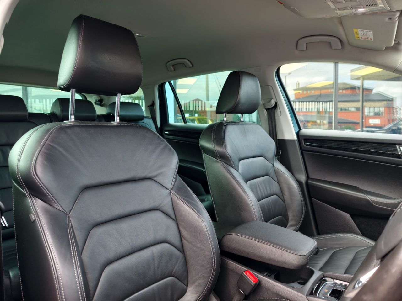 2018 SKODA KODIAQ 2.0 TDI Edition SUV 5dr Diesel DSG 4WD Euro 6 (s/s) (7 Seat) (190 ps) - vehicle photo 21 for sale on PureCar