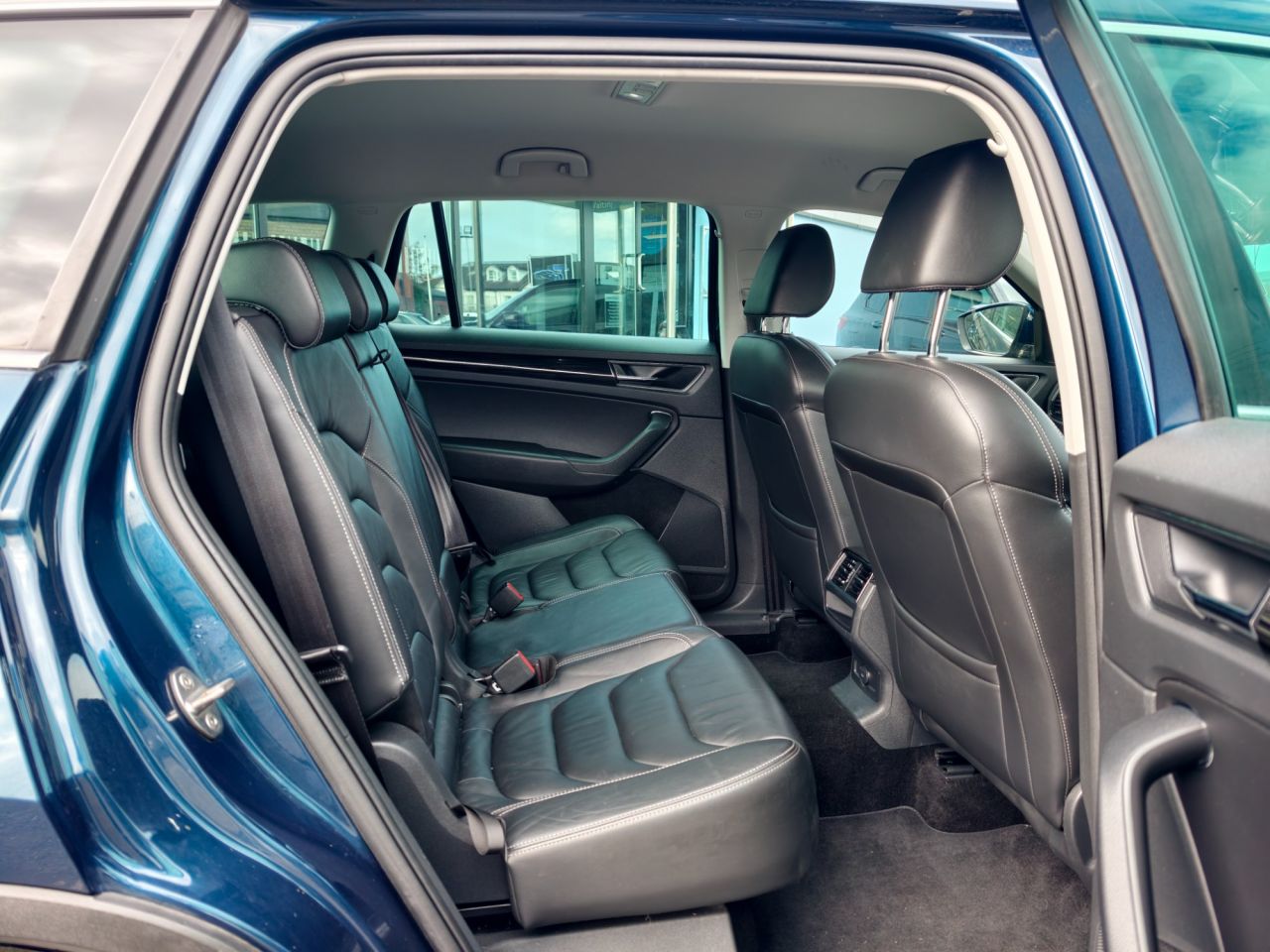 2018 SKODA KODIAQ 2.0 TDI Edition SUV 5dr Diesel DSG 4WD Euro 6 (s/s) (7 Seat) (190 ps) - vehicle photo 22 for sale on PureCar