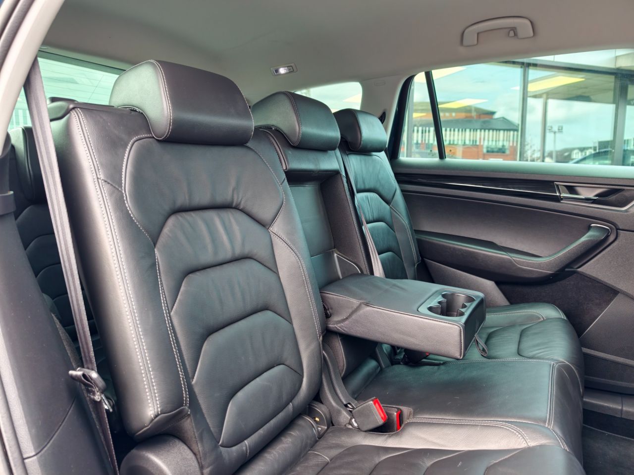 2018 SKODA KODIAQ 2.0 TDI Edition SUV 5dr Diesel DSG 4WD Euro 6 (s/s) (7 Seat) (190 ps) - vehicle photo 23 for sale on PureCar