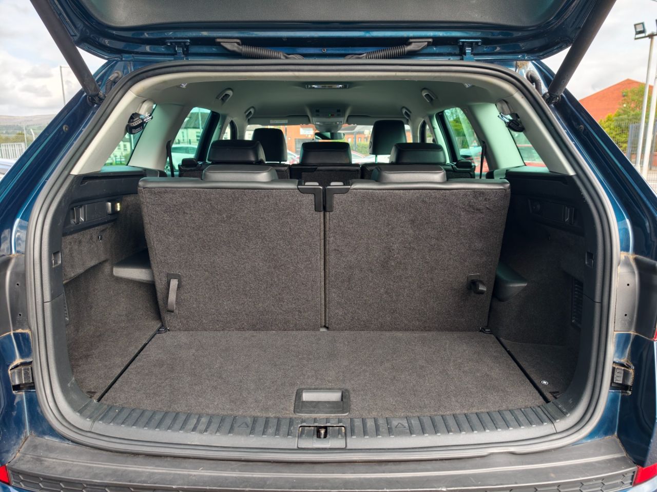 2018 SKODA KODIAQ 2.0 TDI Edition SUV 5dr Diesel DSG 4WD Euro 6 (s/s) (7 Seat) (190 ps) - vehicle photo 26 for sale on PureCar
