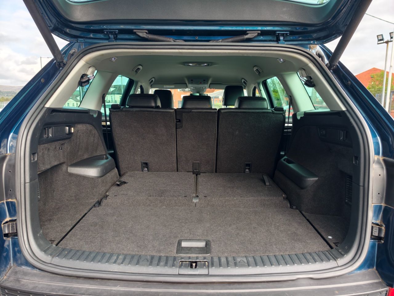 2018 SKODA KODIAQ 2.0 TDI Edition SUV 5dr Diesel DSG 4WD Euro 6 (s/s) (7 Seat) (190 ps) - vehicle photo 27 for sale on PureCar