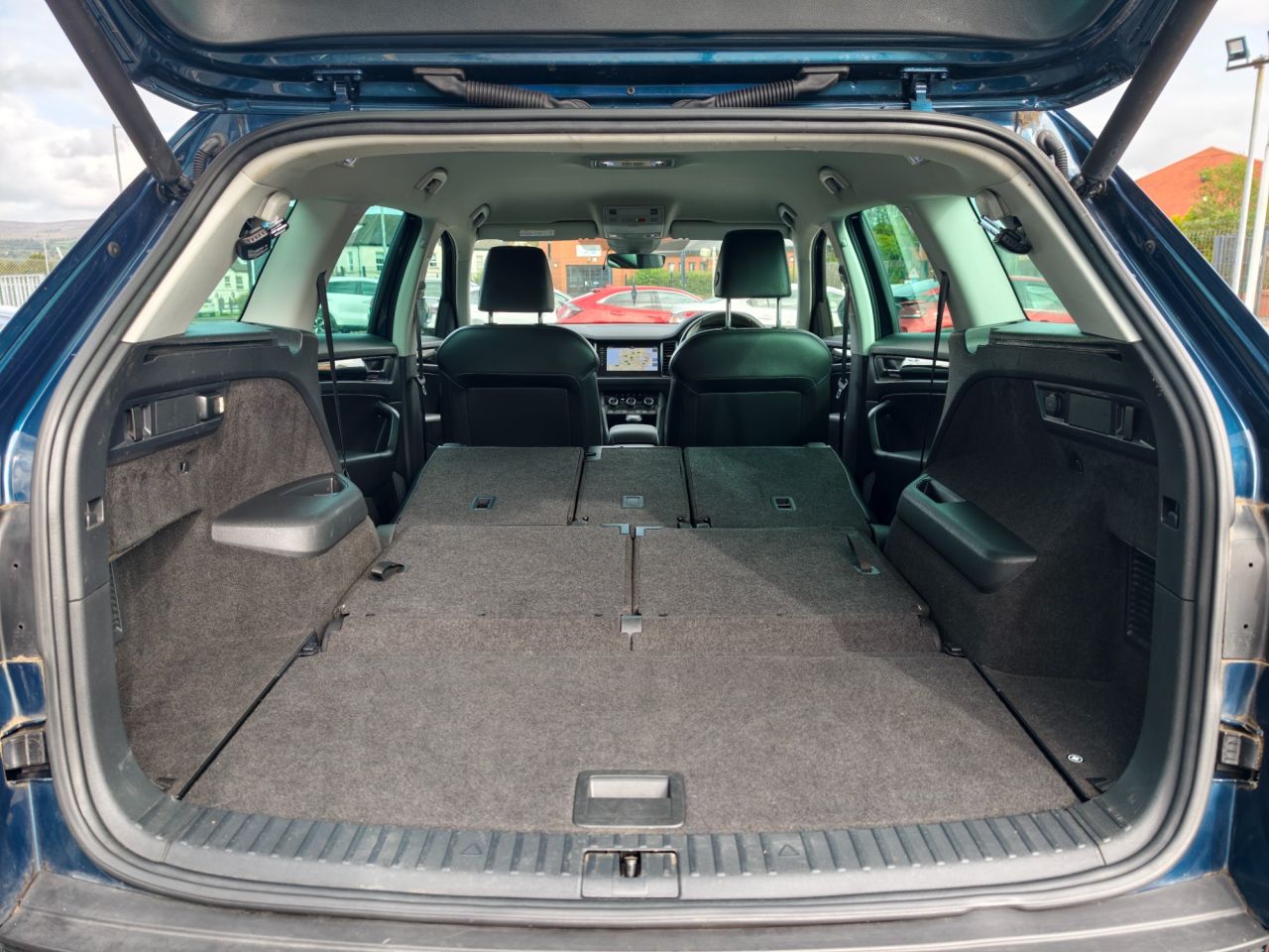 2018 SKODA KODIAQ 2.0 TDI Edition SUV 5dr Diesel DSG 4WD Euro 6 (s/s) (7 Seat) (190 ps) - vehicle photo 28 for sale on PureCar