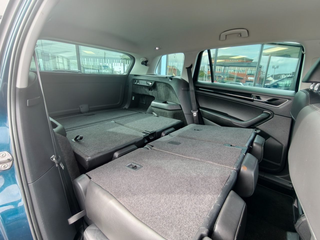 2018 SKODA KODIAQ 2.0 TDI Edition SUV 5dr Diesel DSG 4WD Euro 6 (s/s) (7 Seat) (190 ps) - vehicle photo 29 for sale on PureCar