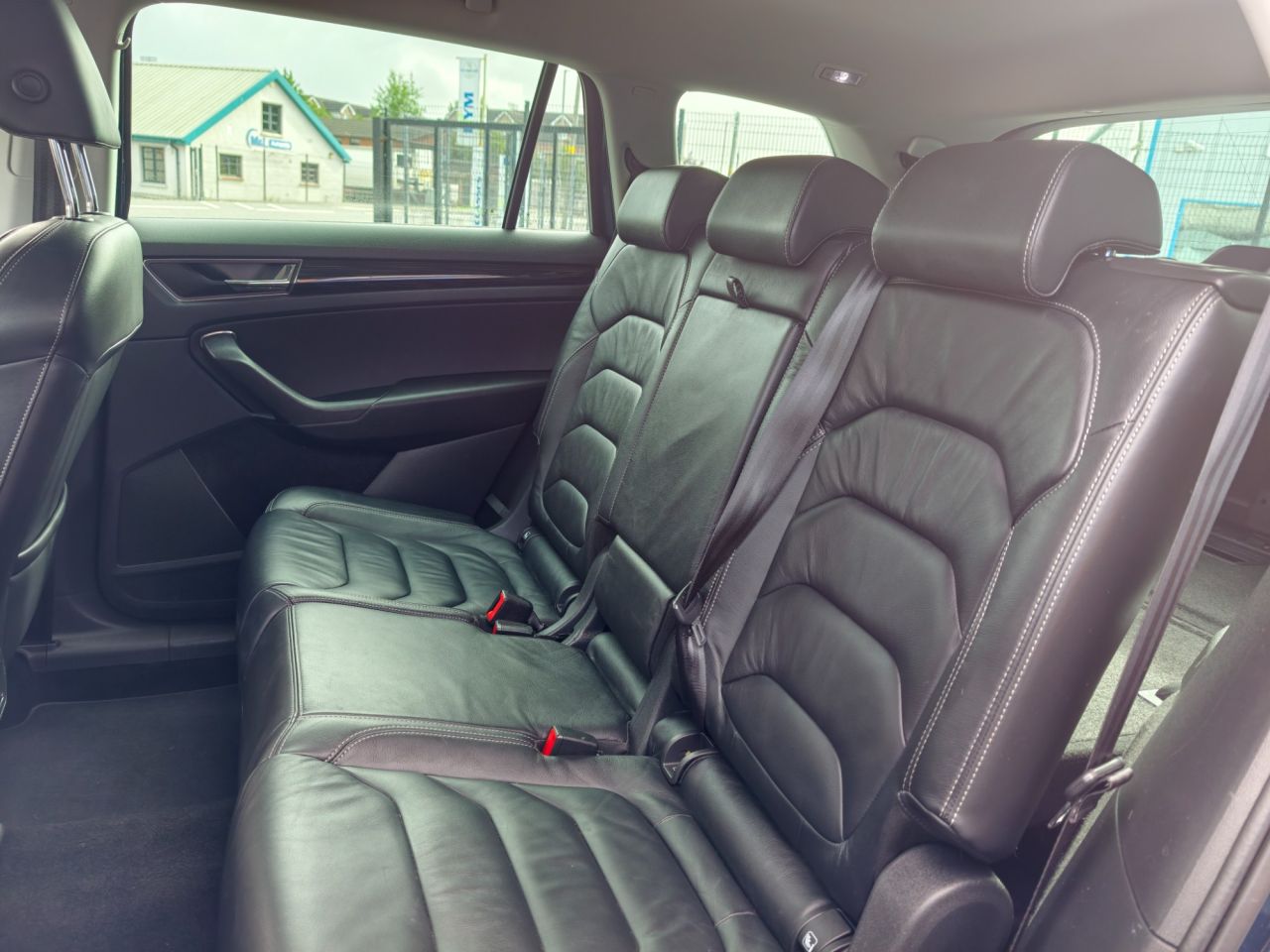 2018 SKODA KODIAQ 2.0 TDI Edition SUV 5dr Diesel DSG 4WD Euro 6 (s/s) (7 Seat) (190 ps) - vehicle photo 30 for sale on PureCar
