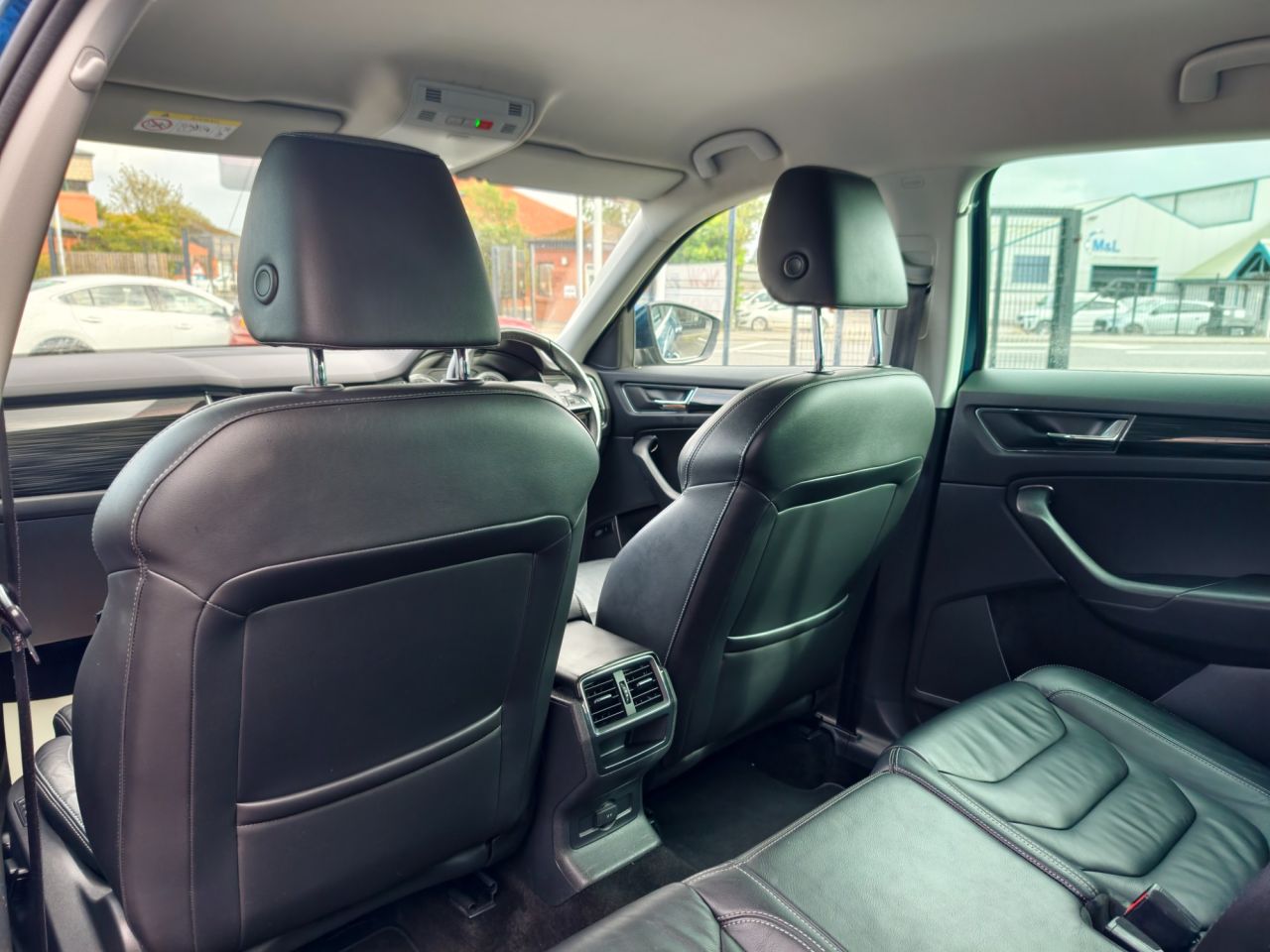 2018 SKODA KODIAQ 2.0 TDI Edition SUV 5dr Diesel DSG 4WD Euro 6 (s/s) (7 Seat) (190 ps) - vehicle photo 31 for sale on PureCar