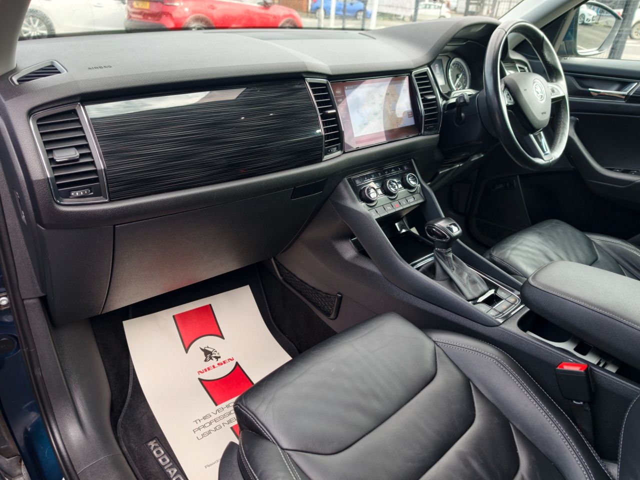 2018 SKODA KODIAQ 2.0 TDI Edition SUV 5dr Diesel DSG 4WD Euro 6 (s/s) (7 Seat) (190 ps) - vehicle photo 32 for sale on PureCar