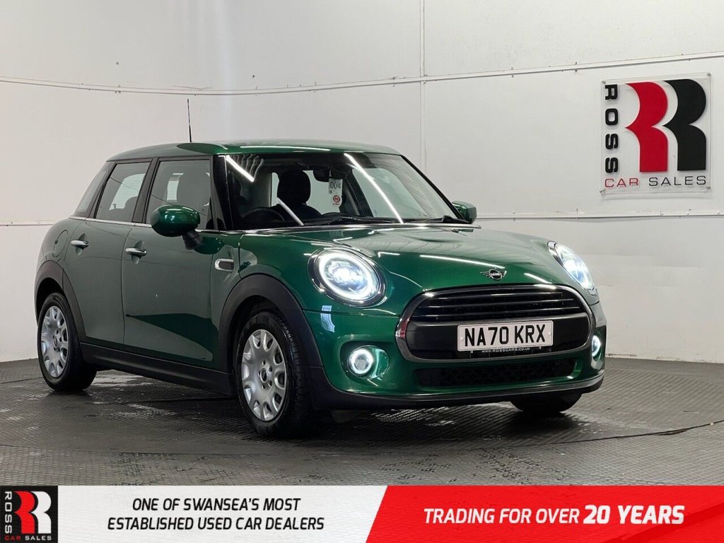 2021 MINI Hatch