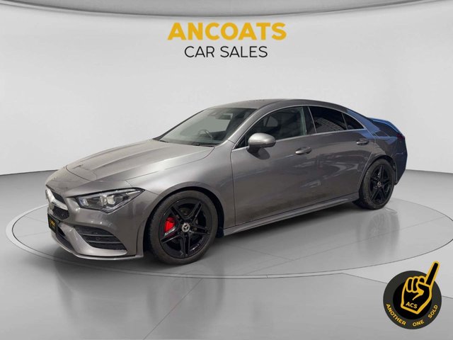 2020 Mercedes-Benz CLA