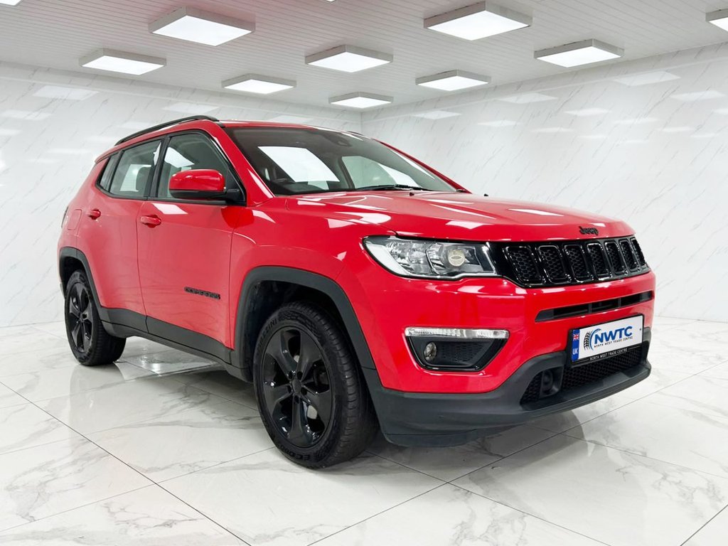 2020 Jeep Compass