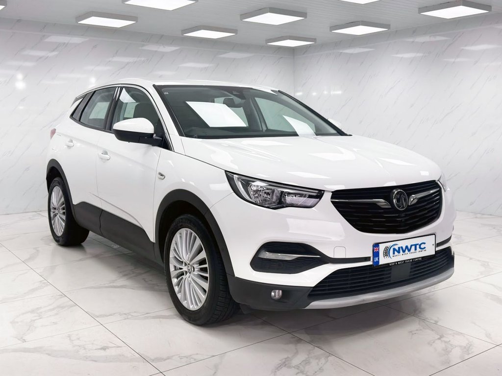 Vauxhall Grandland X